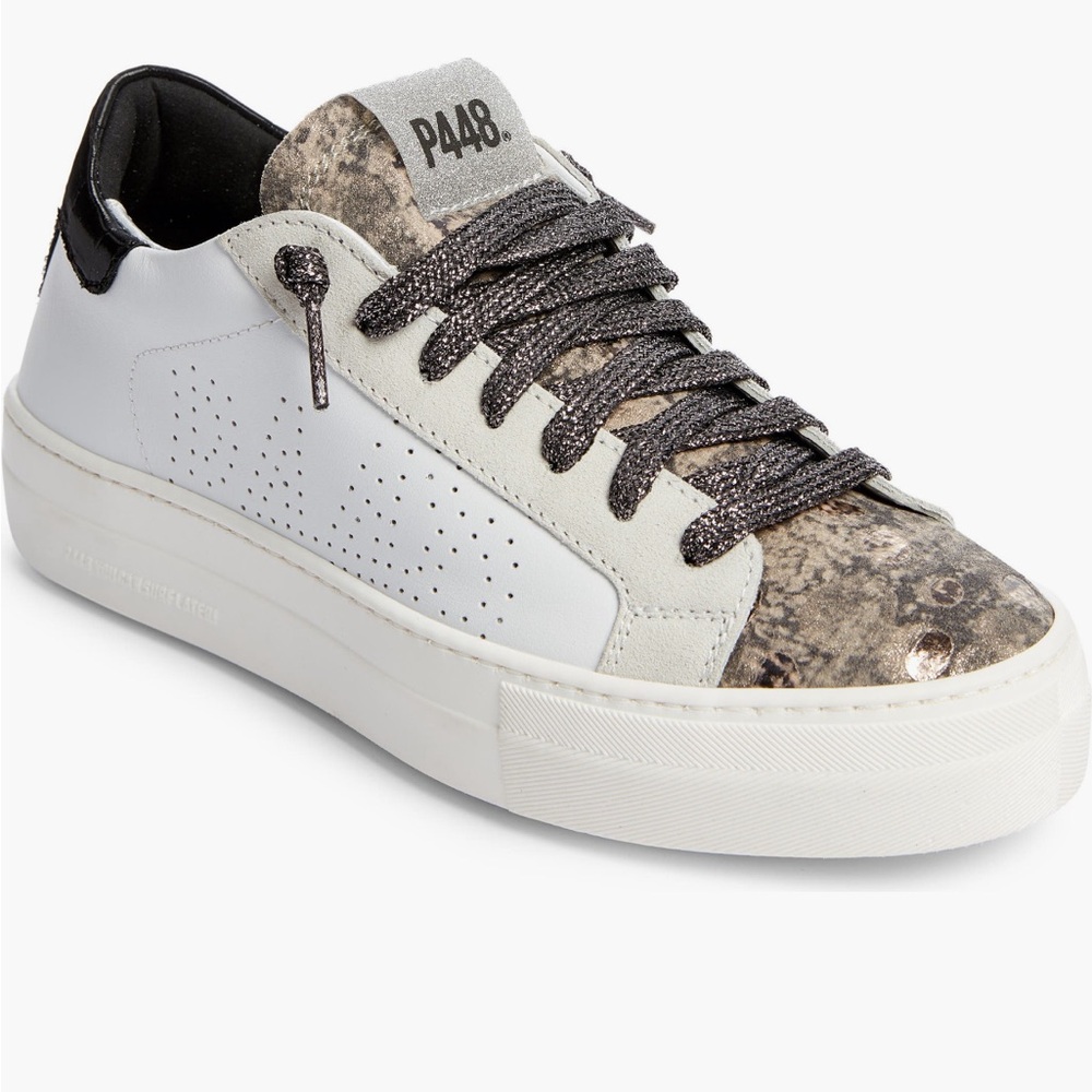 P448 Thea Platform sneakers